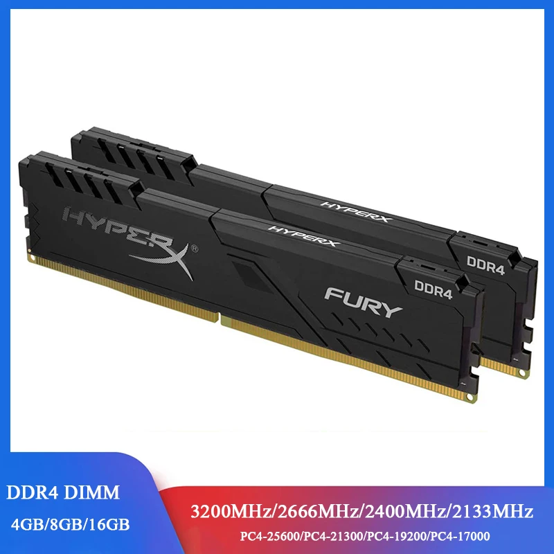 32GB-16GB-8GB-4GB-Memoria-RAM-DDR4-3200MHz-2666-2400-2133-3600MHz ...