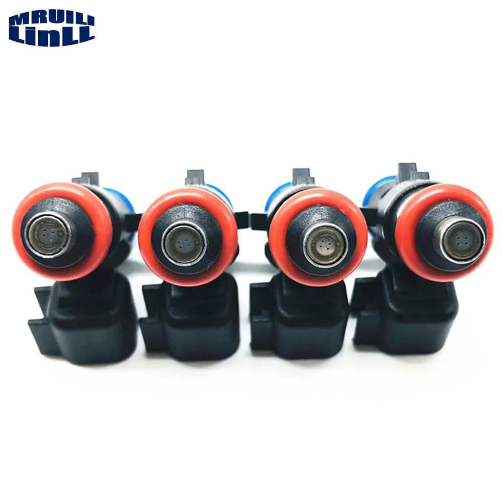 4pcs&6pcs NEW Fuel Injector Nozzle 0280158233 05184085AC For Chrysler for Dodge For Ram For Jeep 3.6L detail image 2