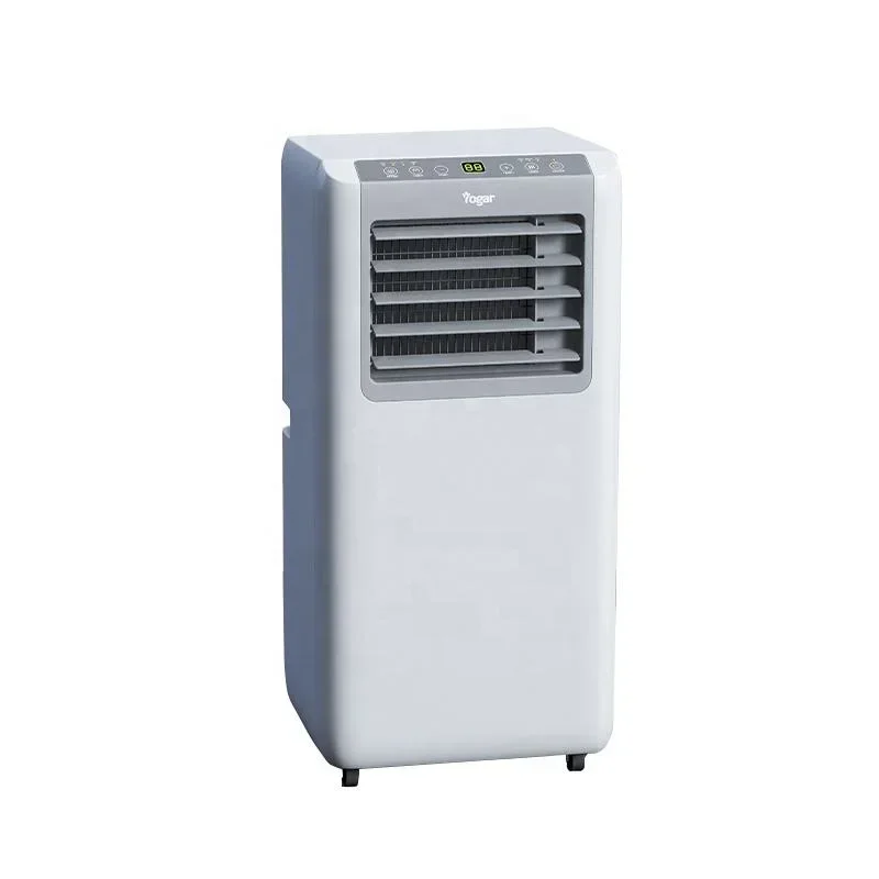 5000-10000 btu portable air conditioner best selling household mobile air conditioner easy moving 4