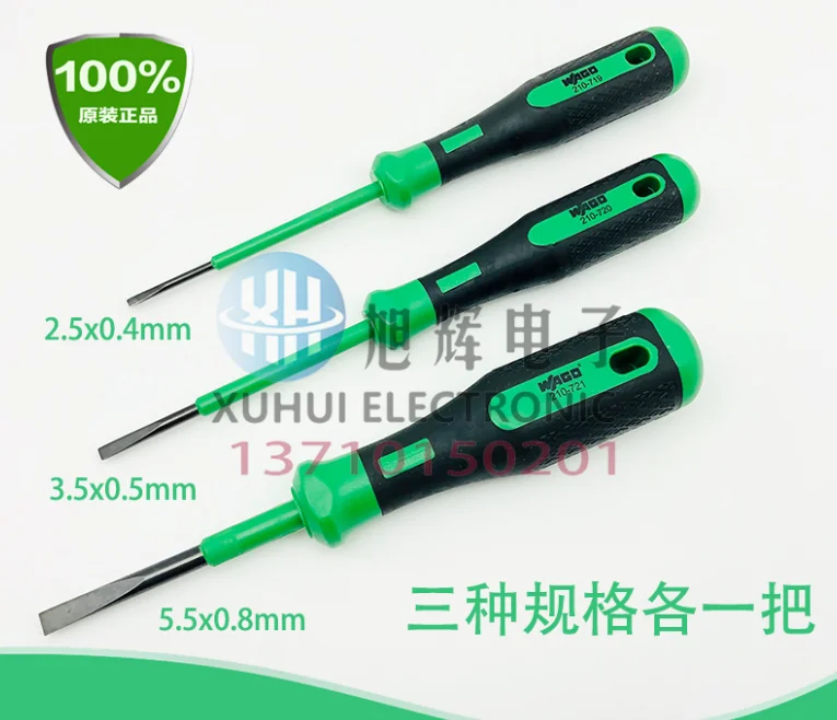 

1pcs WA/G0 Terminal dismantling tool 210-719 210-720 210-721 210-722