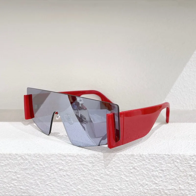 Sunglasses Women Luxury Brand glasses Colored Black Square Sunglasses