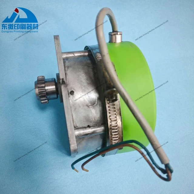 고품질 1피스 기어 모터 61.144.1131/01 하이델베르그 SM102 CD102 오프셋 인쇄 기계 부품 모터 61.144.1131