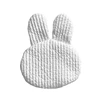 Bear Rabbit Baby Pillow Cotton Flat Pillow Breathable Newborn Infants for Head Support Cushion 3