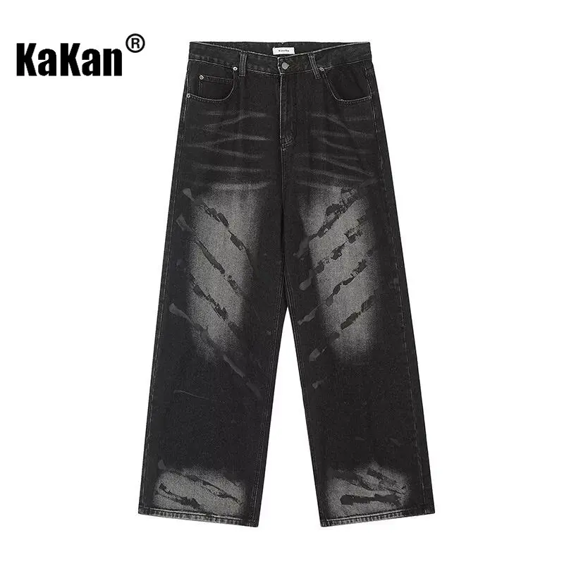 Рисунок 4 - Новые свободные тонкие джинсы Kakan