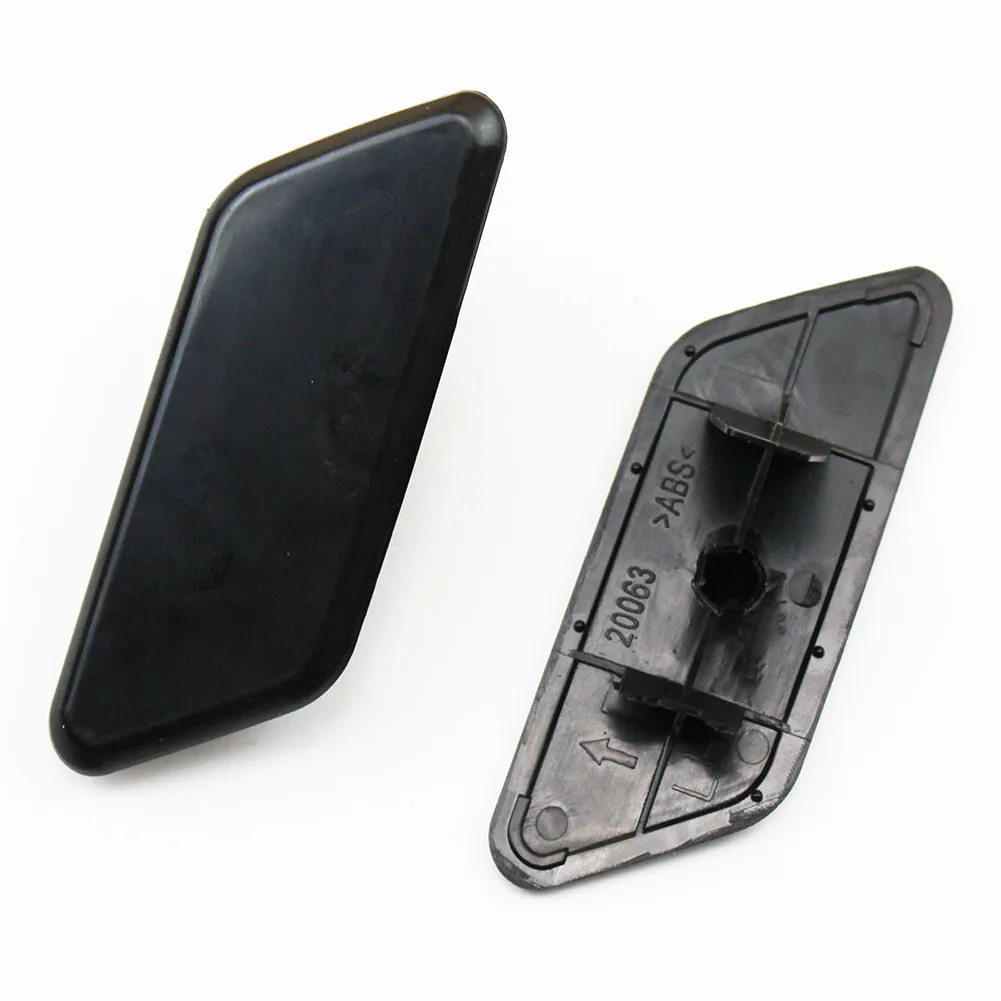 1PCS Front Bumper HeadLight Washer Spray Nozzle Cover Left or Right For Subaru Outback 2010-2012