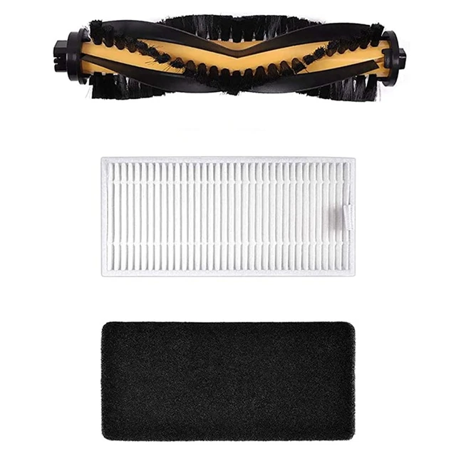 Cserelő Alkatrészek Az Ecovacs Deebot 600 601 605 710 N79 N79S Yeedi K600 K700 Robot Vásáró - Image 3