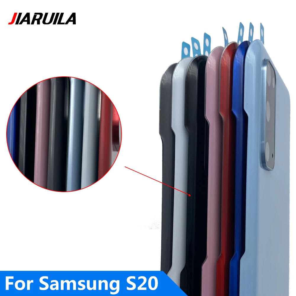 Рисунок 3 - Заднее стекло для Samsung S20 Plus