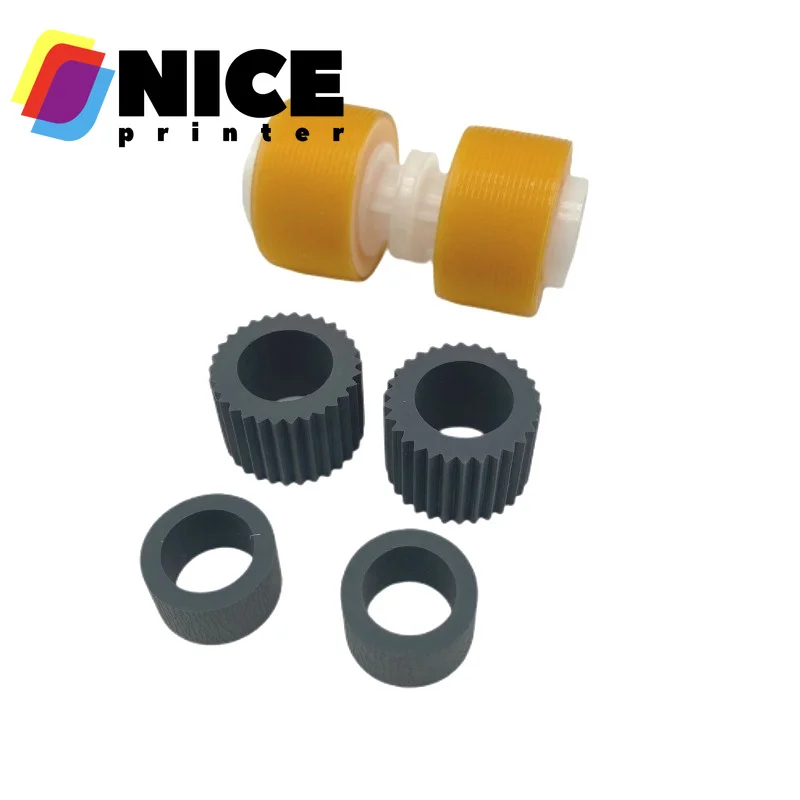 

2SET Paper Pickup Roller Kit For Canon IR 7105 7095 7086 105 9070 8500 8070 7200 5055 5065 5075 5050 5570 6570 5000 Copier Parts