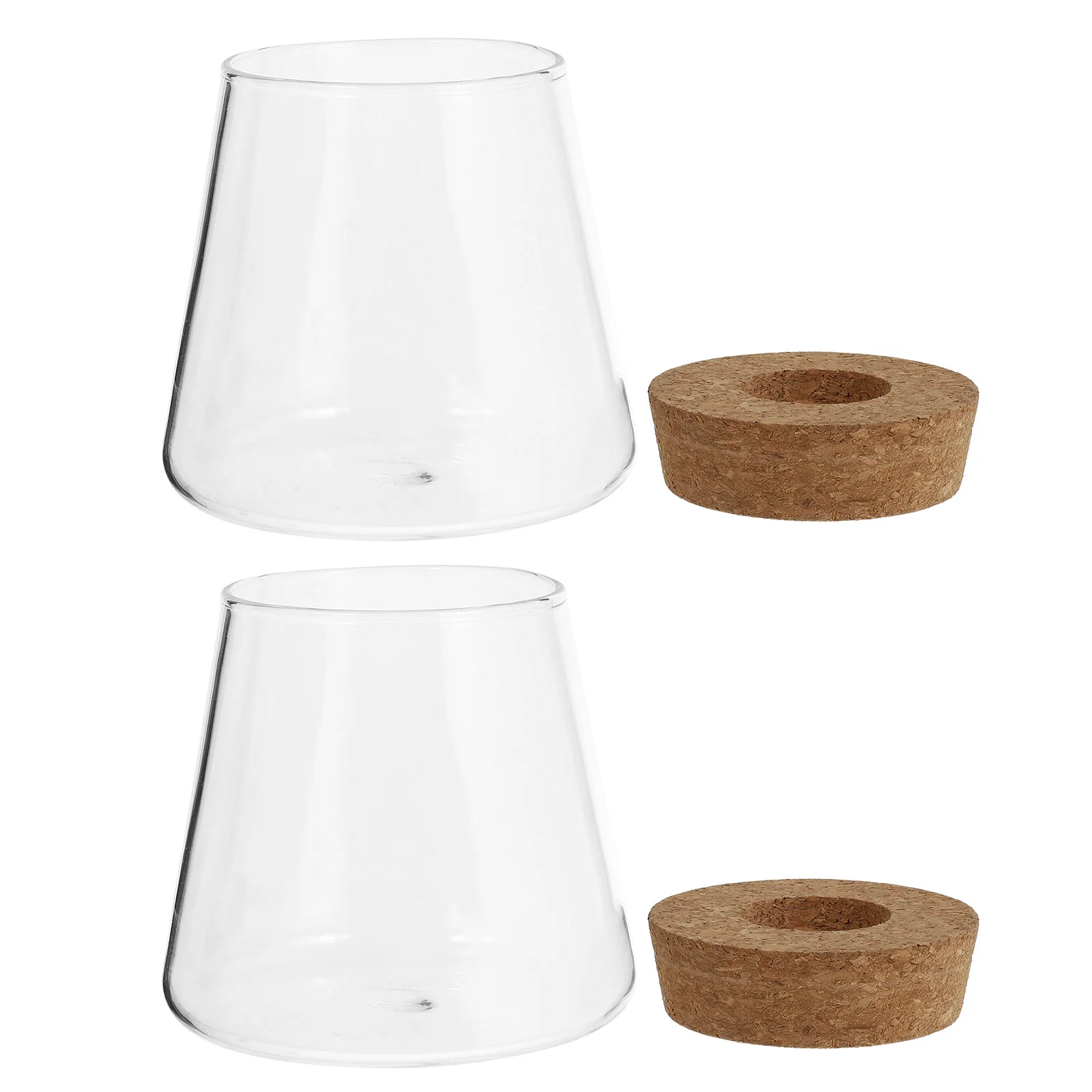 

Wedding Vase Desktop Glass Planter Hydroponics Planter Succulent Plant Pots Air Planter Bulb Glass Vase Plant Container