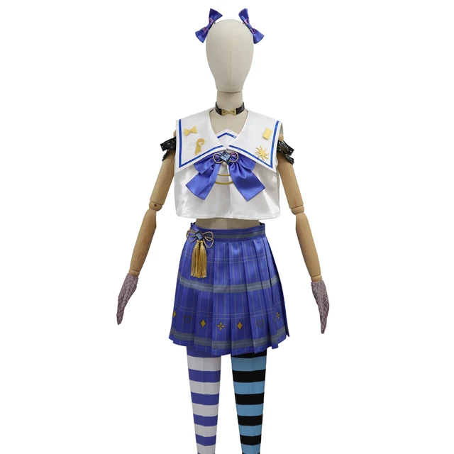 バーチャルYouTuber VTuber Ike Eveland アイク・イーヴランド