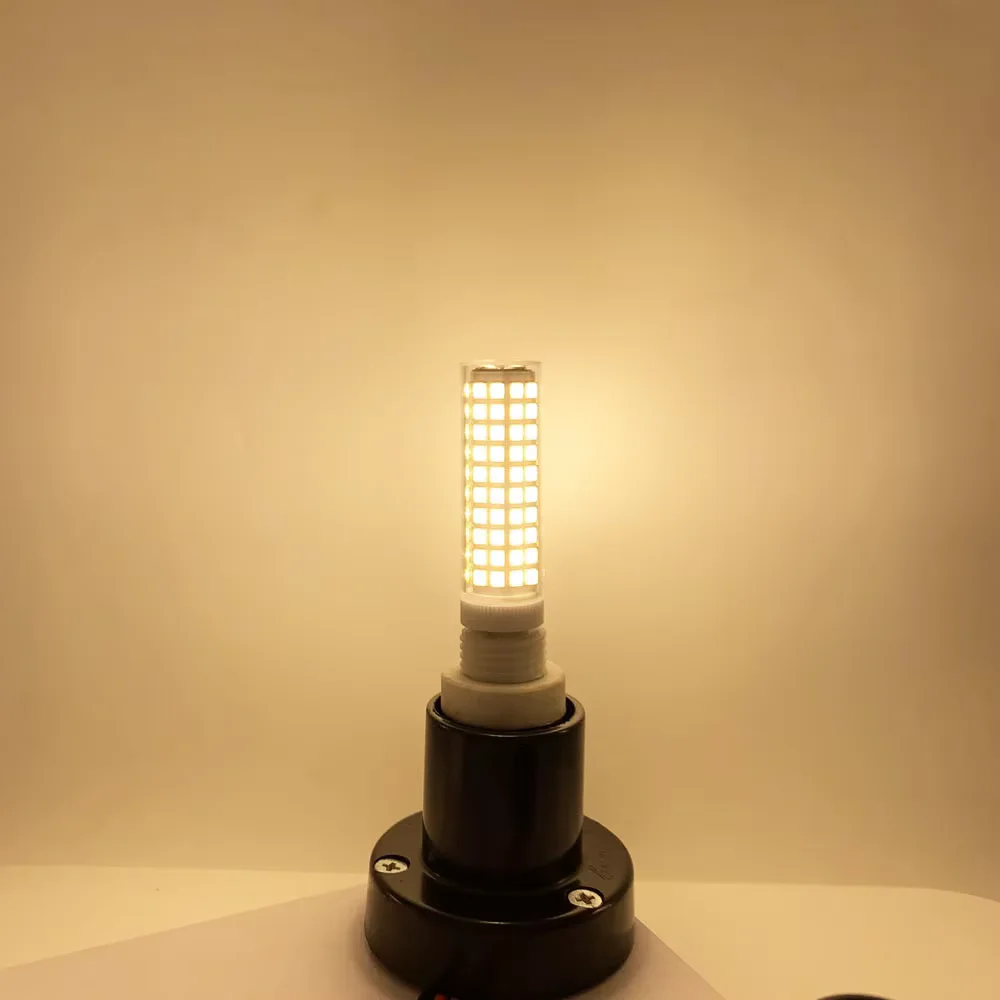 LED Bulb 10X G9 5W 7W 9W 12W 15W 18W AC 110V 220V 240V SMD 2835 Replace 30/40W Halogen Lamp