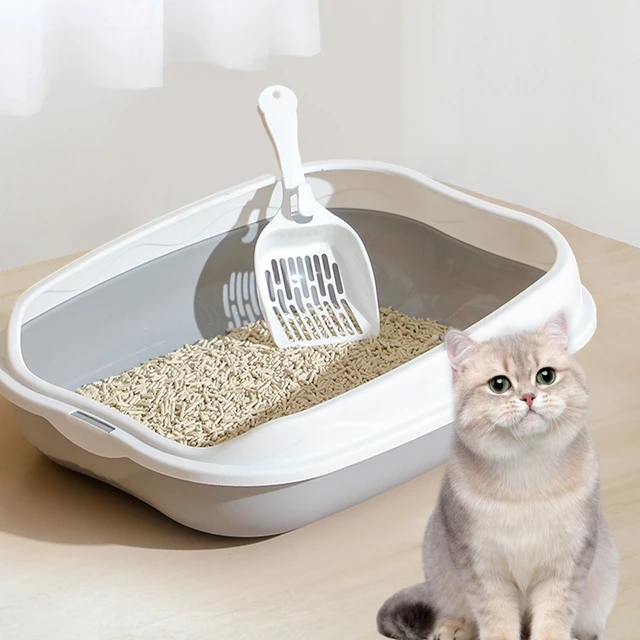 Portable Cat Litter Box 3