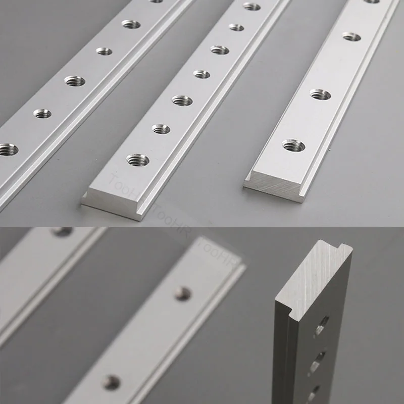 Ranura En T Mitre Track Jig 30 Tipo, 800mm Blanco | Cuotas sin interés Ranura En T Mitre Track Jig 30 Tipo, 800mm Blanco | Cuotas sin interés