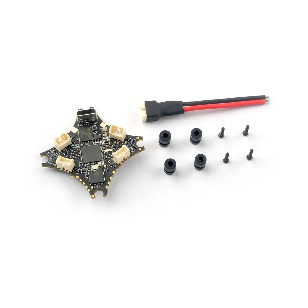HappyModel SuperX HD ELRS AIO Flight Controlelr 1-2S thumbnail 3