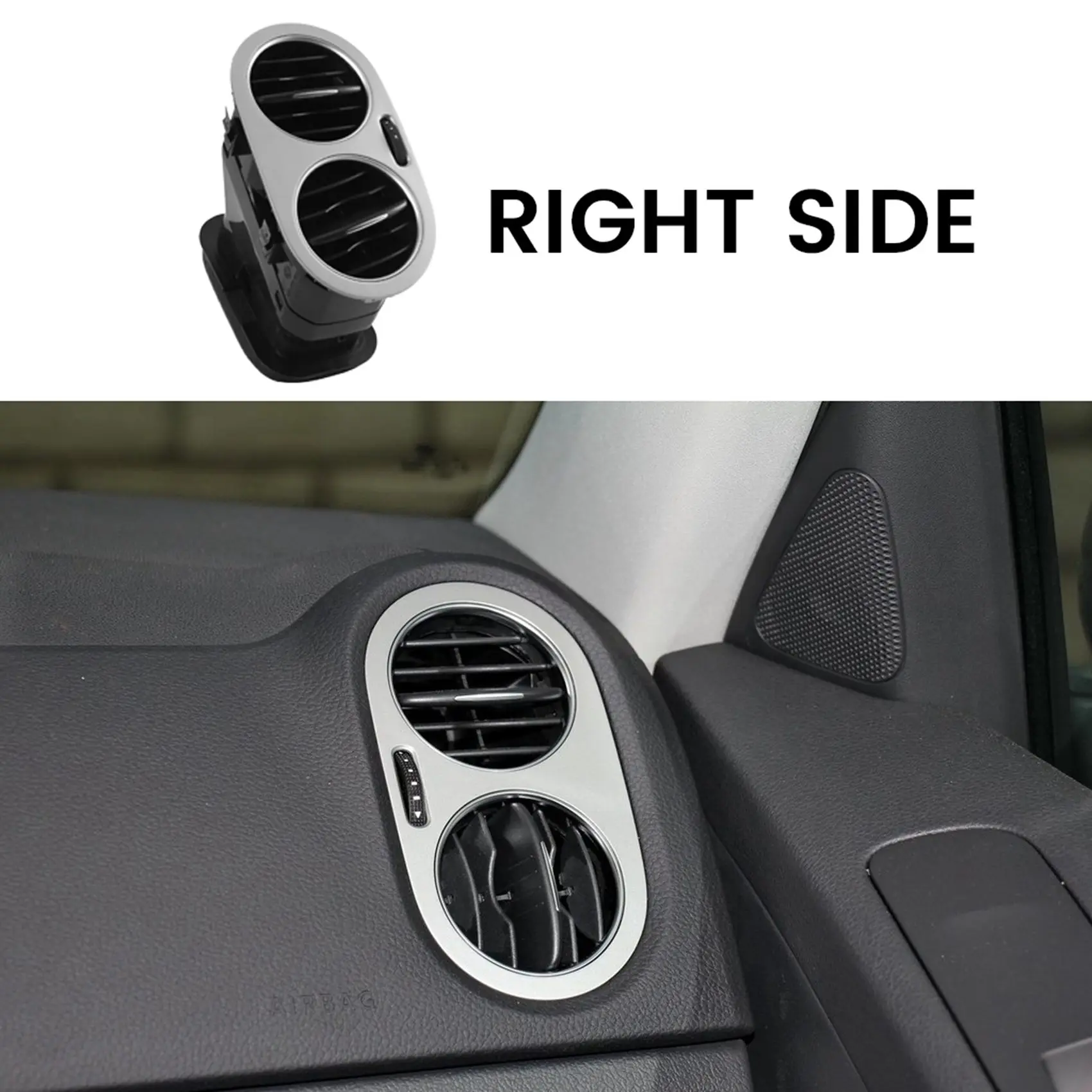    Ʈ ׸, VW Tiguan 2010-2016, ǳ  ⱸ  ׸, 