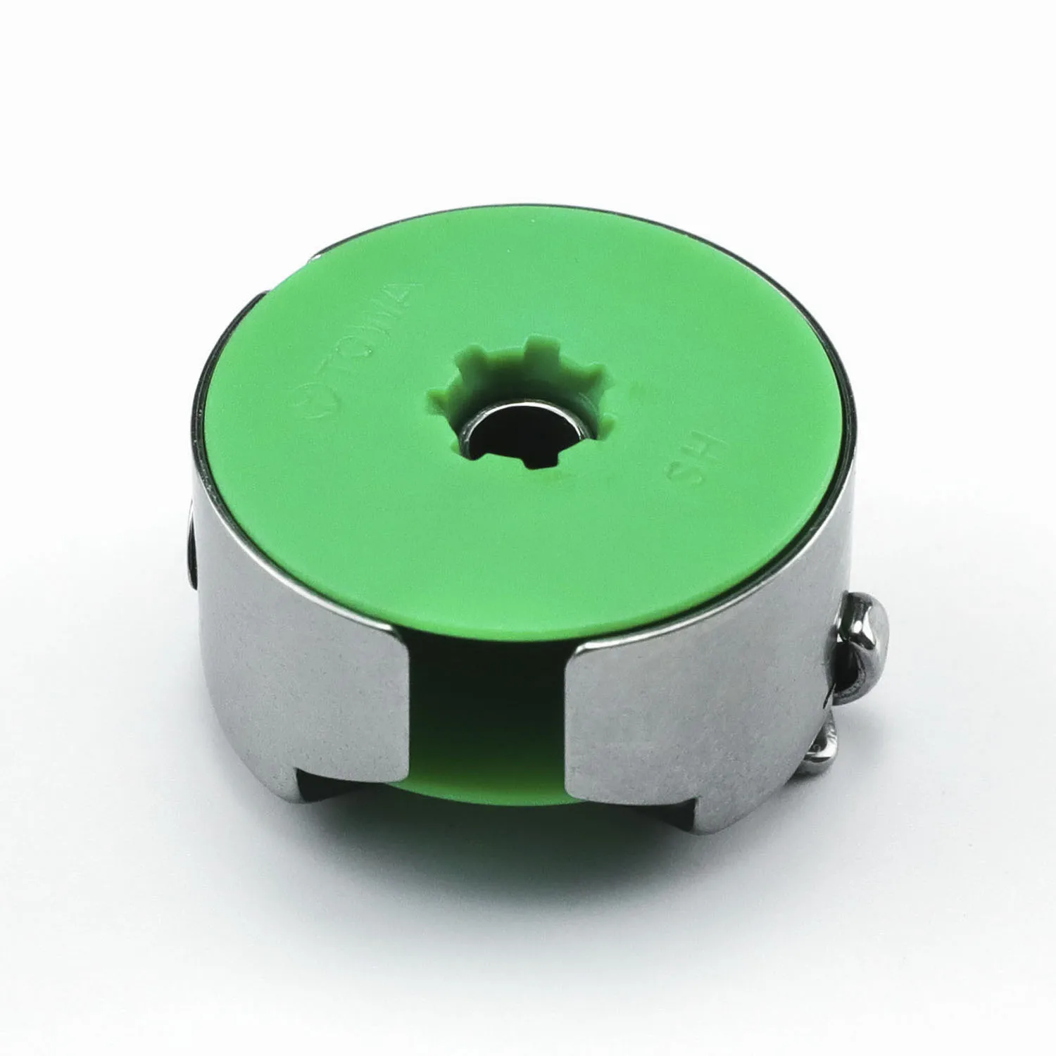 18034 Large M Type Plastic Bobbin Fit Typical 0302, 0303, JACK H5, H6, Consew 205RB, 206RB, JUKI DU-1181 Sewing Machines (20PCS)