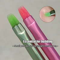 Nail Design Art Pen Multicolour Nail Construction Painting Brush Uv Gel Extension Drawing Carving Pen Diy Manicure Tool 1