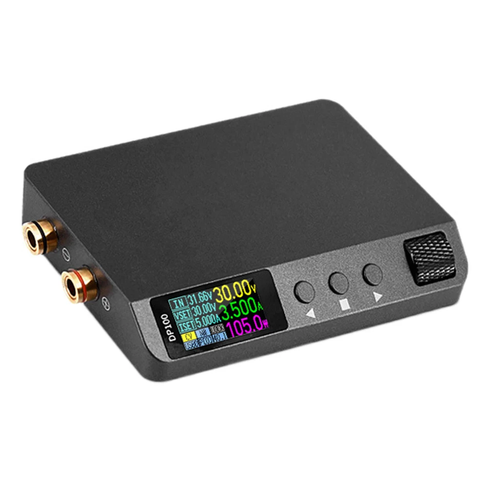 조절식 DC 실험실 전원 공급 장치, 디지털 DC 전원 공급 장치, 실험실 소스, DP100, 100W, 30V, 5A