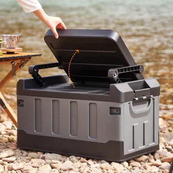 Heavy-Duty Camping Organizer 1