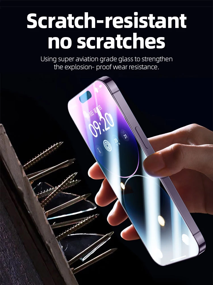 iPhone 12 13 14 Pro Max   ȣ ȭ ȣ ڵ   ü  ȭ 2.5D Edge HD ȭ  ʸ
