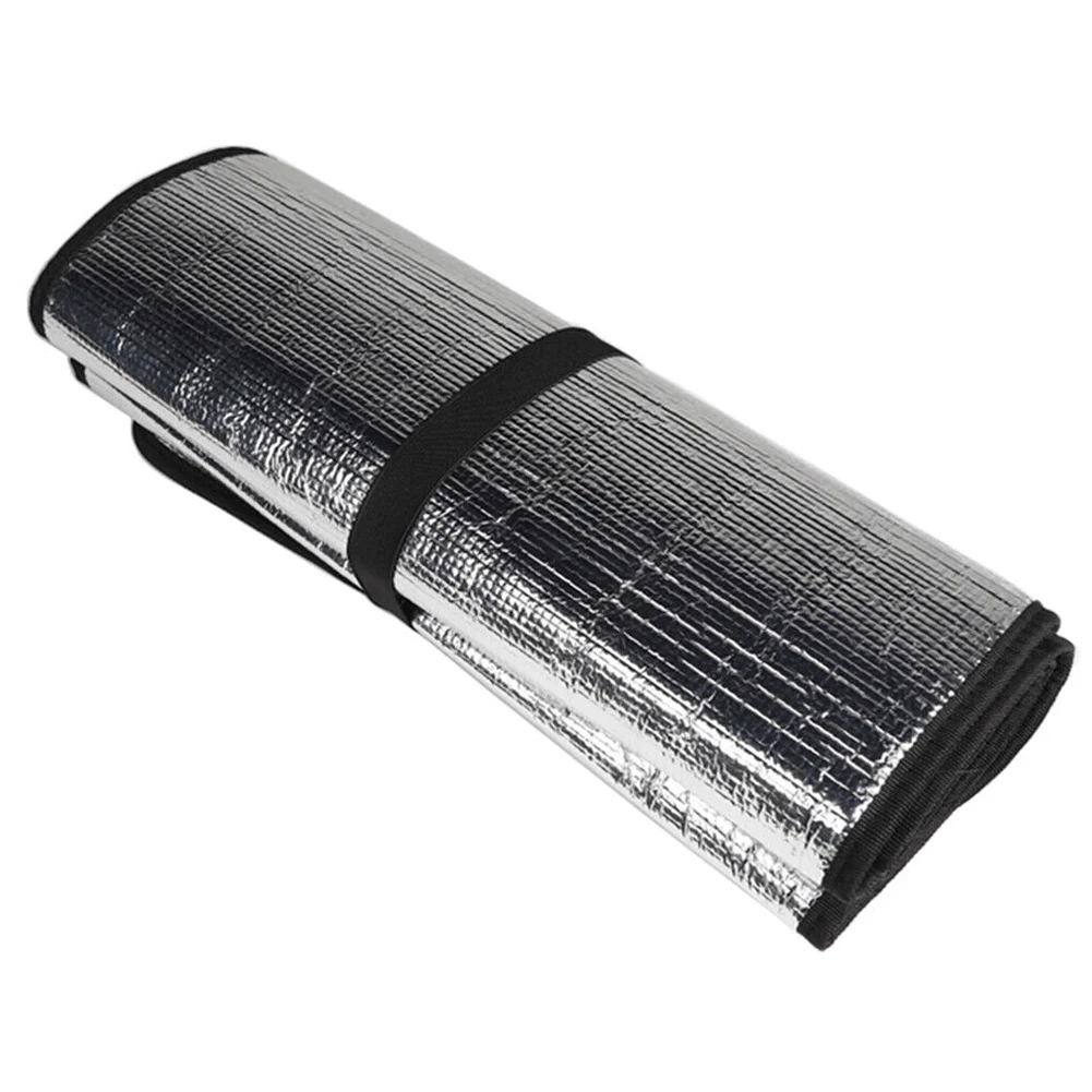 

Car Accessories Car Windscreen Covers 2007-2018 Aluminum Foil Durable & Lightweight For Wrangler JK Heat Insulation