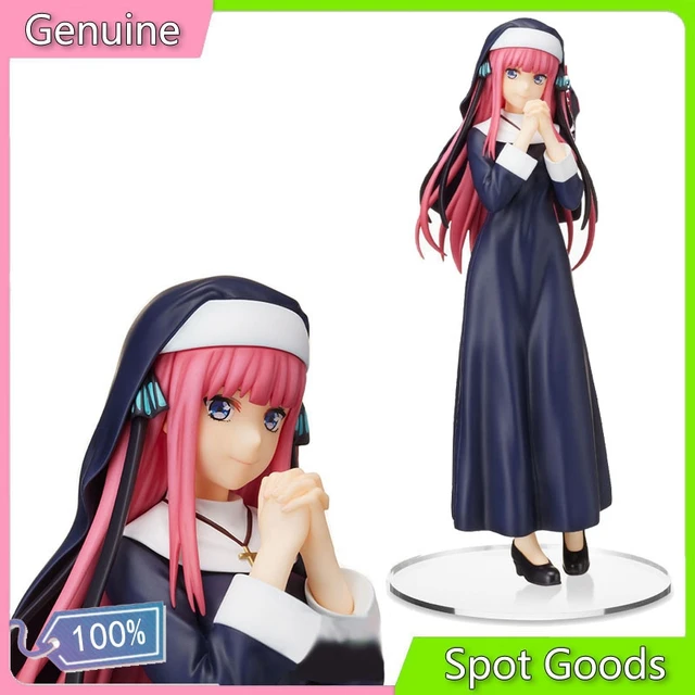 Quintessential Quintuplets Figure  Quintessential Quintuplets Nino - 21cm  Anime Girl - Aliexpress