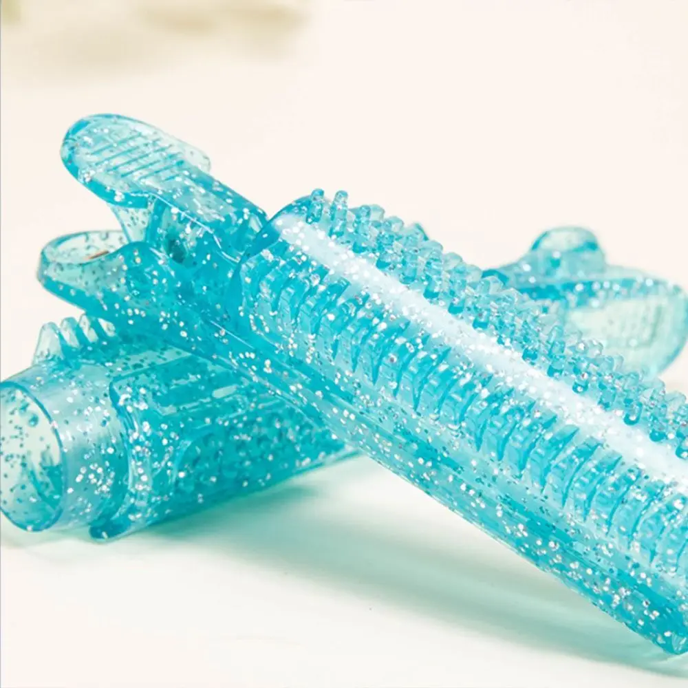 2개/봉투 헤어 루트 플러피 헤어 플러피 롤러 휴대용 무열 컬링 헤어핀 헤어 케어 앞머리 고정 쉐이프