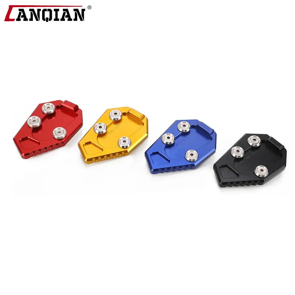 

For Honda CB1000R cb 1000r 2008 2009 2010 2011 2012-2015 SC60 2008 2016 Motorcycle Side Stand Enlarger Kickstand Extension Plate
