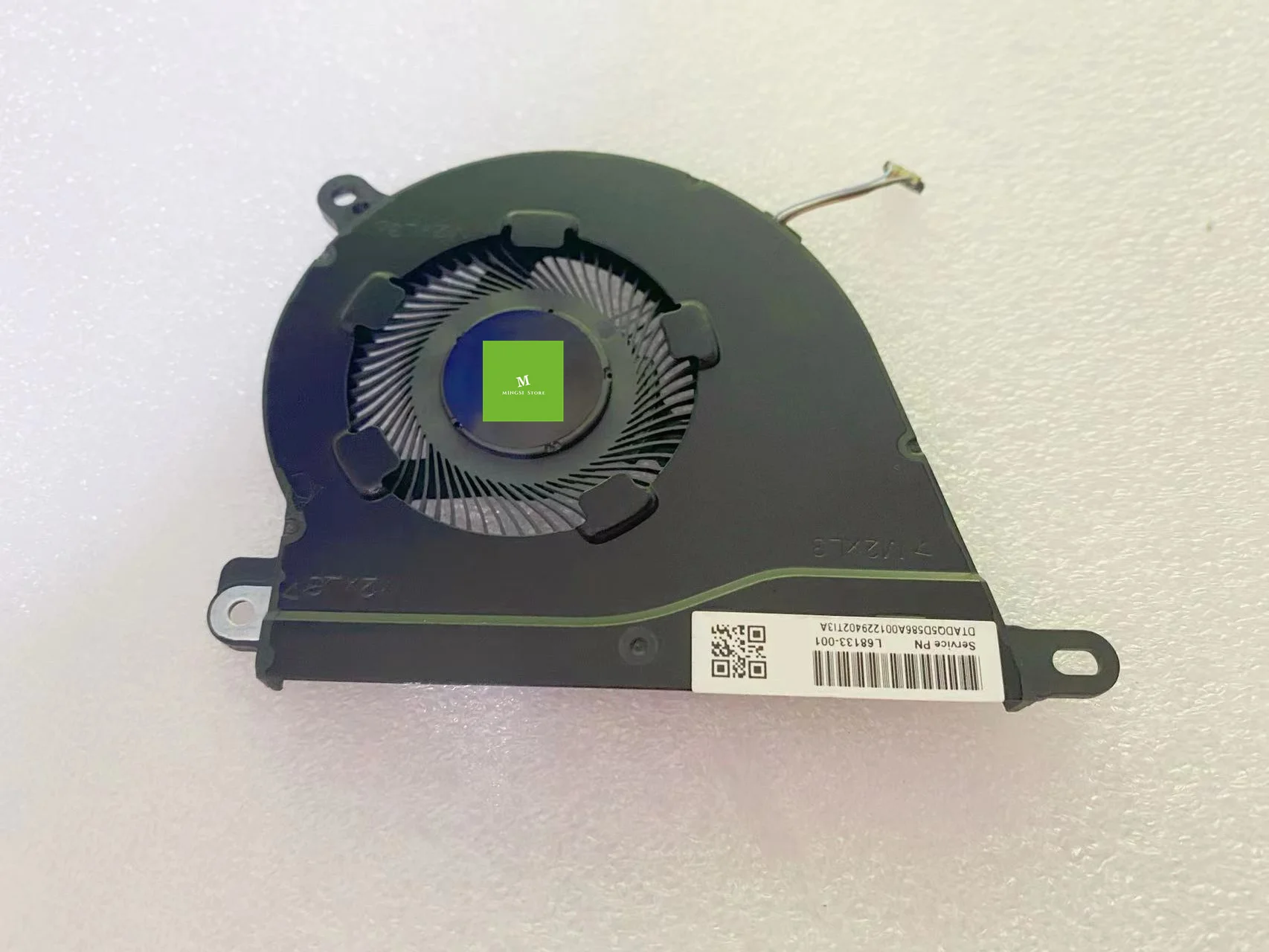 

Genuine FOR HP Pavilion 14-DQ 14-DQ1043cl CPU Cooling Fan L68133-001