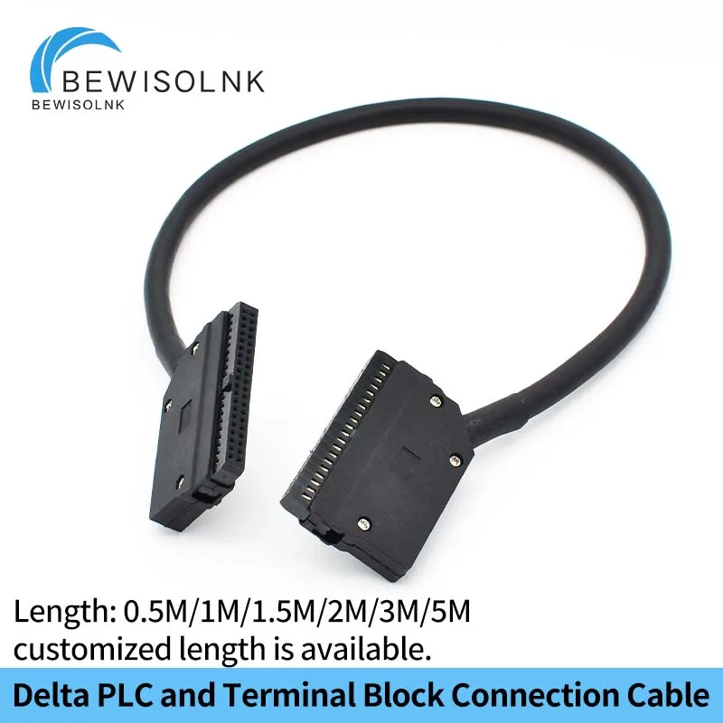 

Соединительный кабель PLC и Клеммная колодка