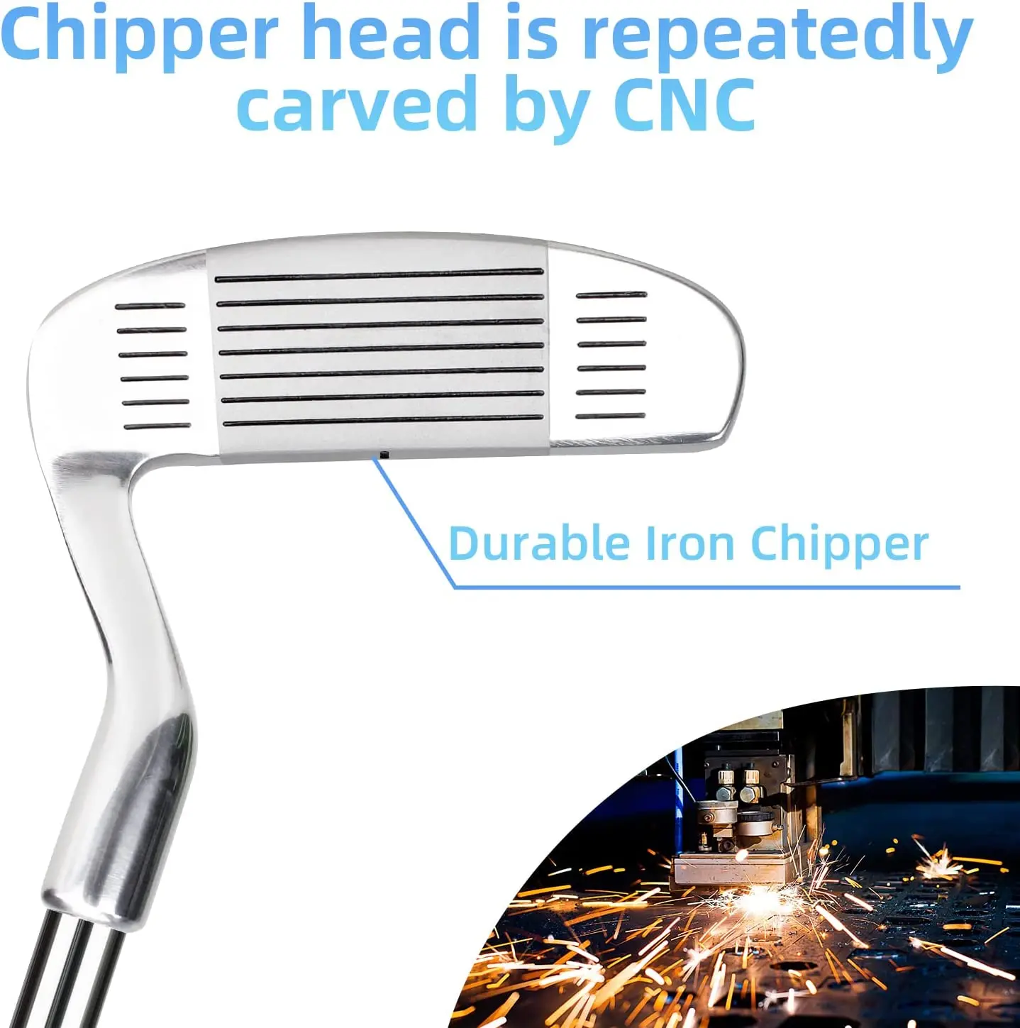 How happyiam BUCHI CHIPPER IRON 40° Amazon.com : Intech EZ Roll Pink/Satin Ladies Left Handed