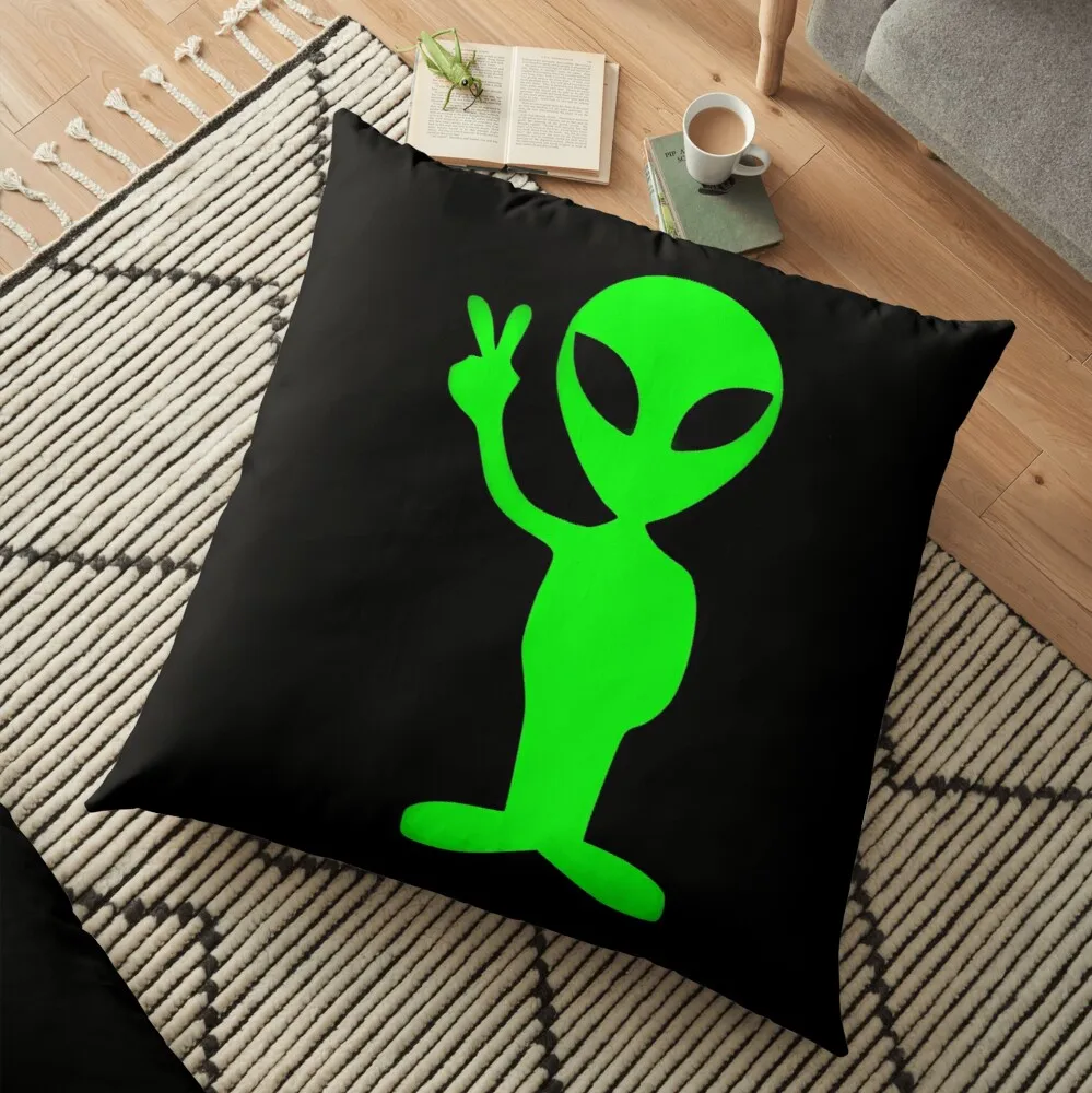 

Space man Floor Pillow Sofa Cushions Covers