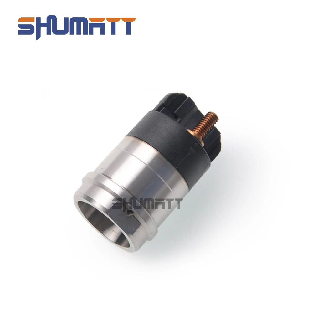 Shumatt F00RJ02697 Fuel Injector Solenoid Valve F 00R J02 697 OE 50 10 412 093 for 0445120003 004 006 007 008 Injector control valve injector repair kits