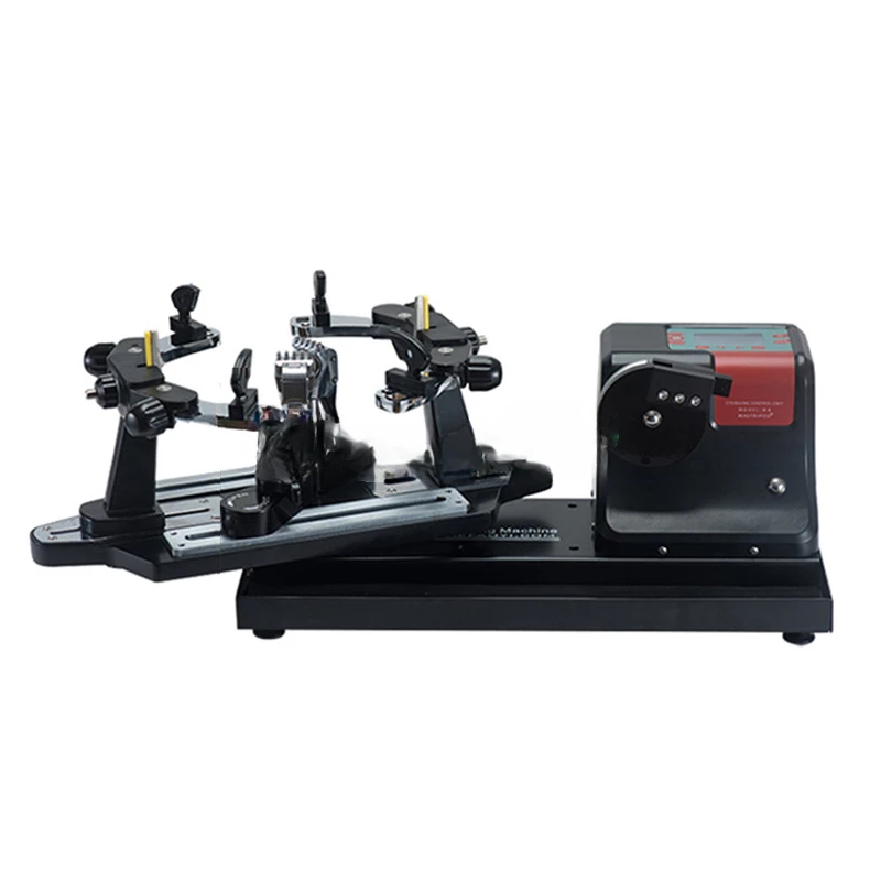 

Универсальный станок для бадминтона, аксессуары для ЧПУ, ракетка для бадминтона, станок для навязывания, M8, теннисные ракетки, станок для навязывания