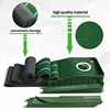 Mini Golf Green Putter Mat Portable Indoor and Outdoor Golf Practitioner PM015 3