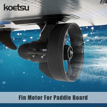 KOETSU Remote Control Underwater Motor Propeller for Paddle Board 1