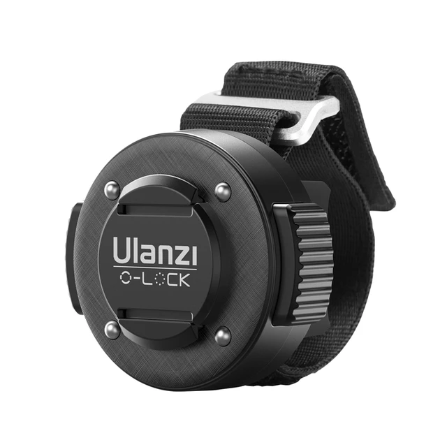 Ulanzi O-Lock Quick Release Strap Mount - Hình ảnh 2