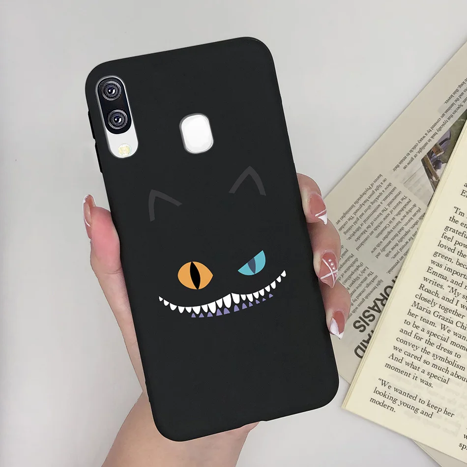 Cute Cartoon Soft Silicone Phone Case - Durable and Fun Protection