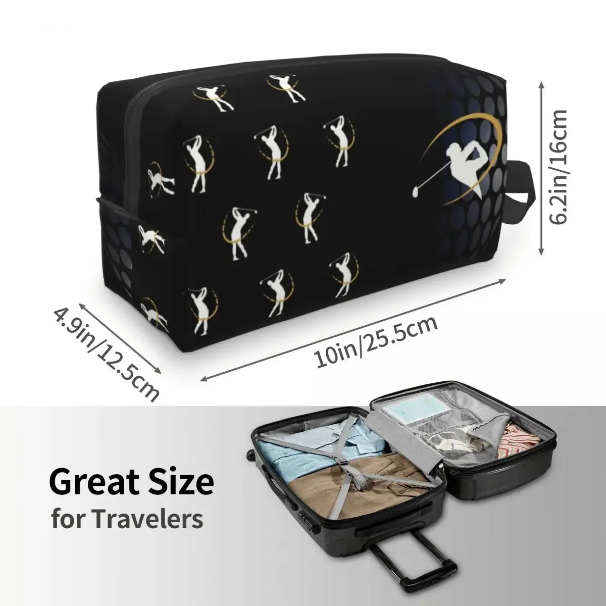 Рисунок 4 - Косметичка для гольфа