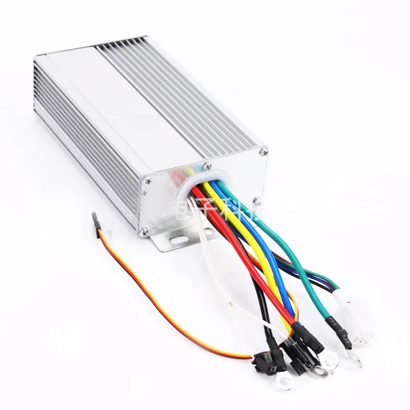 Moteur électrique 48V 500W-1200W pour trottinette, vélo, scooter RC