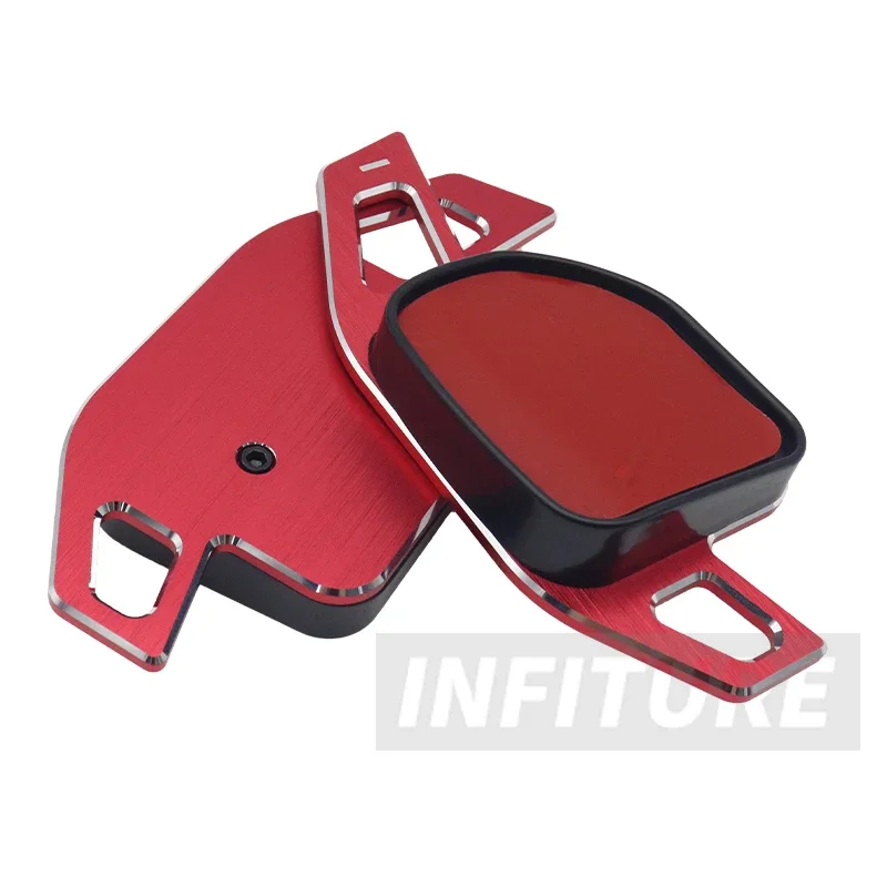 자동차 스티어링 휠 시프트 패들 확장 DSG 아우디 A1 A3 A4 A5 A6 A7 A8 Q5 Q7 TT R8 2012 이후 알루미늄