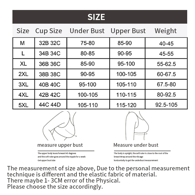 Plus Size L-5XL Front Buckle Maternity Bra Wirefree Nursing Bras Seamless Vest for Pregnant Women Underwear Breastfeeding Bra 6
