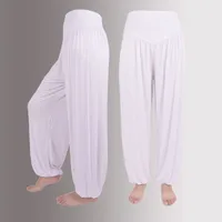 Yoga Pants Loose Harem Pants For Women Training Dance Trousers Sport Running Yoga Pants High Waist Ladies Trousers - Image 5