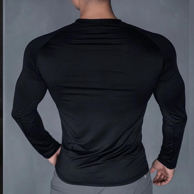 Men's Autumn Trendy Bottom Underwear Shaper Gym Sports And Fitness Long Sleeved White Male Jogging Sports Workout Tights Short body shaper,compression leggings,mens lingerie