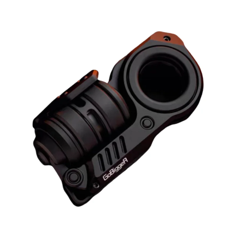 フィジェット EDC スタングレネード 音叉 金属製おもちゃ ケース付き フィジェット EDC スタングレネード 音叉 金属製おもちゃ ケース付き