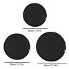 Round Chair Soft Cushion Anti-slip Round Sponge Solid Color Seat Cushion Home Kitchen Bar Stool Chair Cushion Home Textile 6