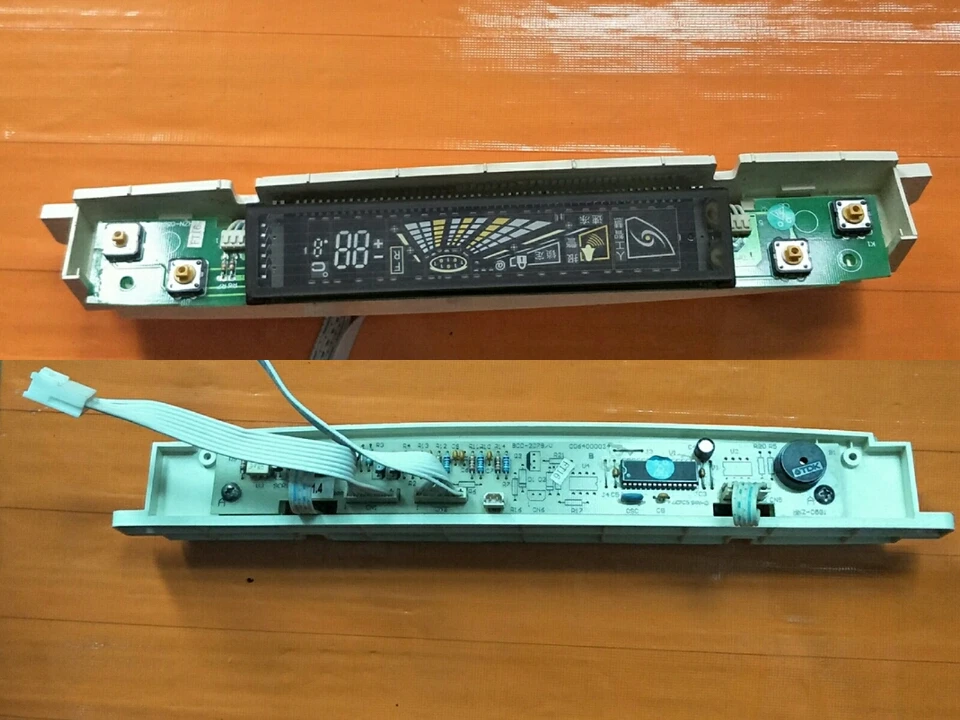 

BCD-207B/V 0064000034 0064000035