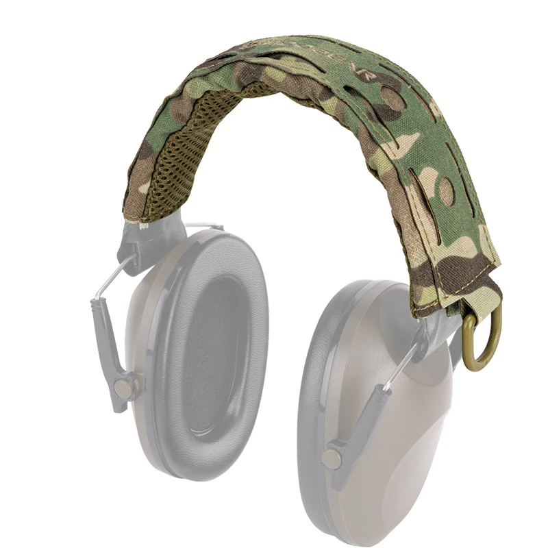

AMP C2 C3 Tactical Noise Reduction Earphone Universal Cross Beam Cover