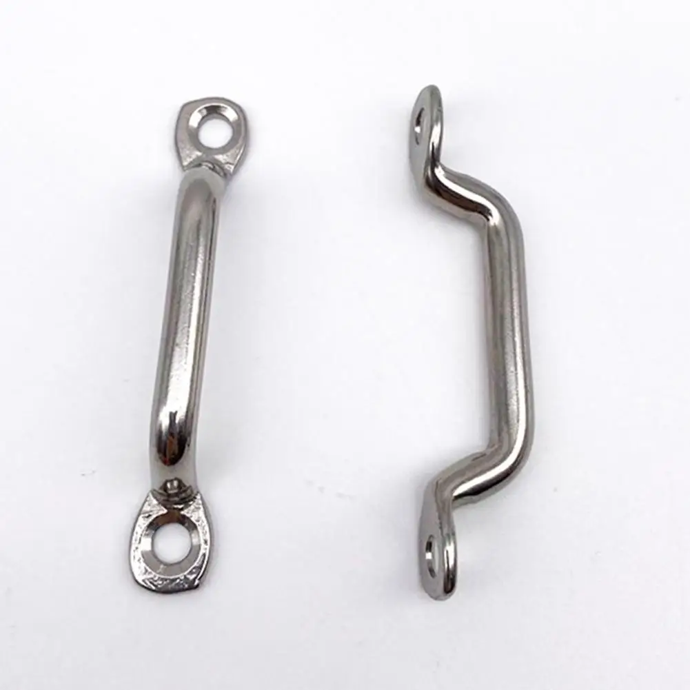 YachtHandle2StylesBoatGrabHandleStainlessSteelAntideform