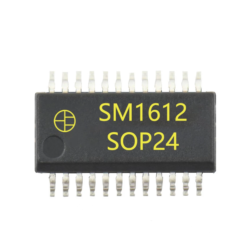 

Светодиодный чип управления приводом Nixie SM1612, 1 шт.